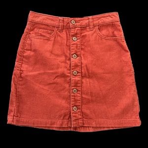 Hollister Ultra High Rise Skirt